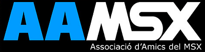 Logo de la Asociació d'Amics del MSX