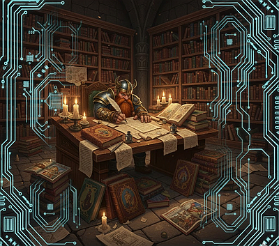 Logo de artículos (Hecho con IA)