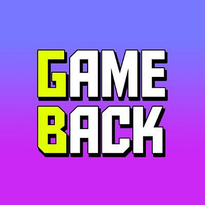 Logo de Game Back